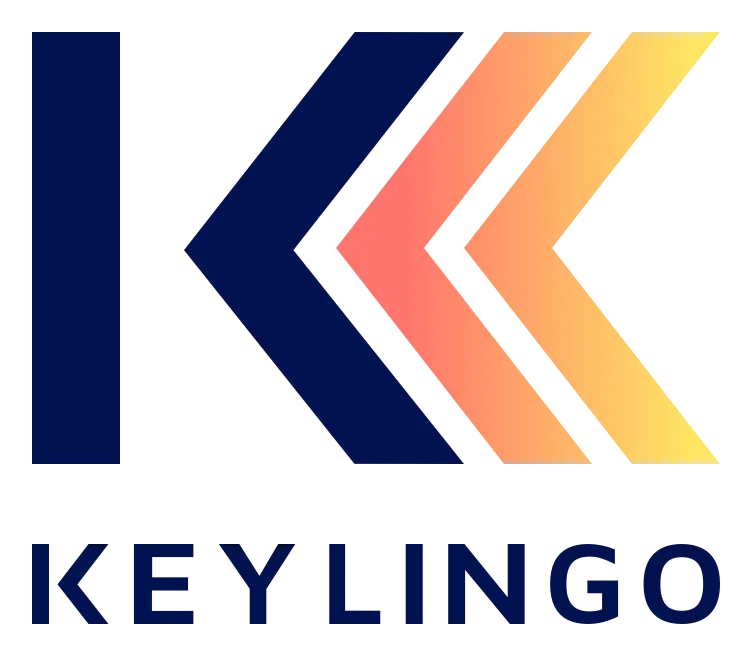 The Keylingo logo.